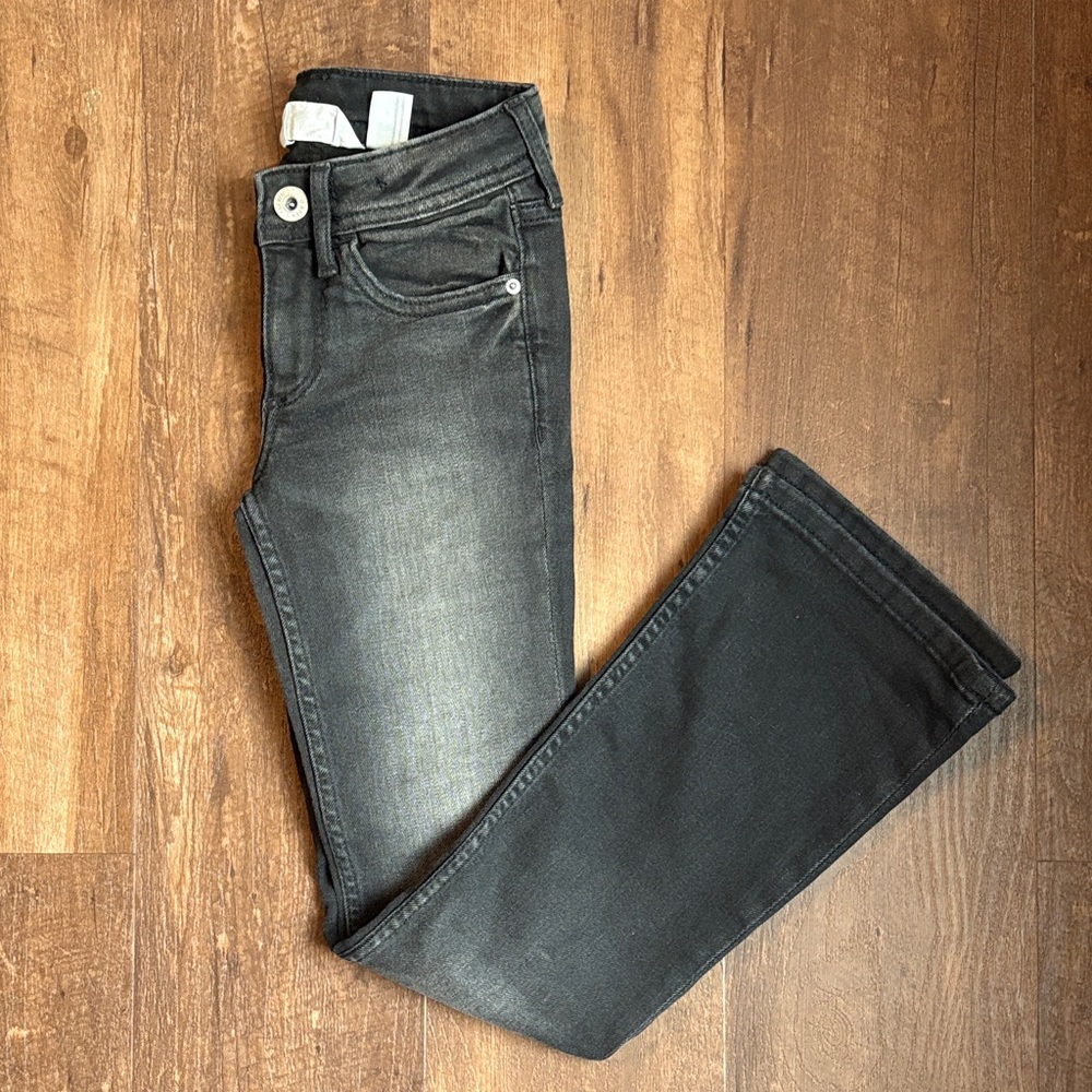 H & M Flared Leg low jeans
